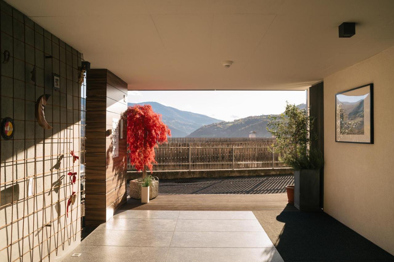 Cityview Brixen Buitenkant foto